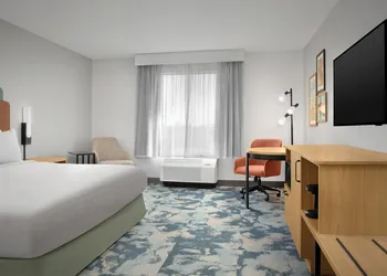 Hampton Inn & Suites Phoenix Chandler-Fashion Center AZ hotel thumbnail 5