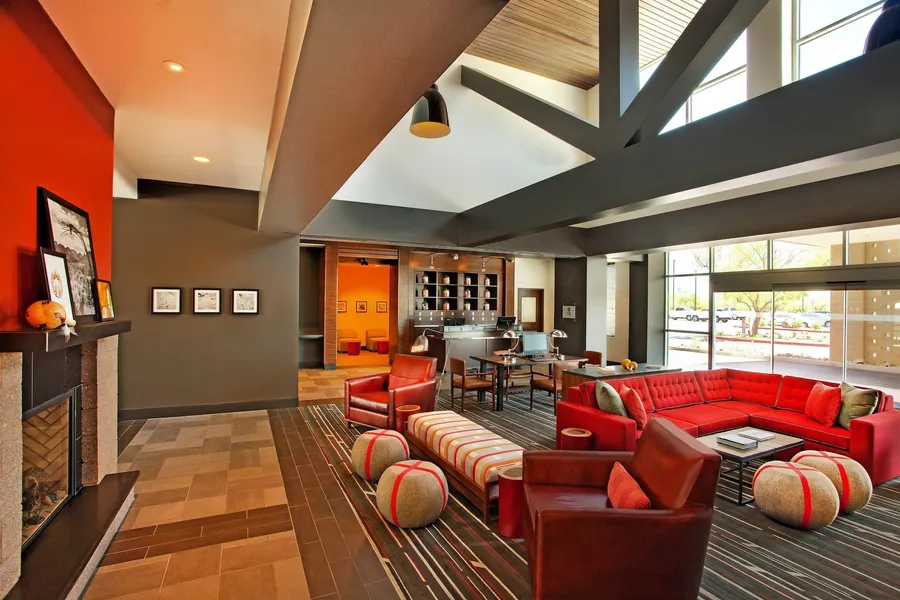 Four Points By Sheraton At Phoenix Mesa Gateway Airport hotel detail image 2