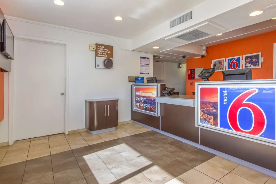 Motel 6 Phoenix North - Bell Road hotel detail image 6