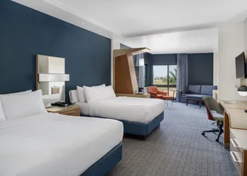Courtyard by Marriott Phoenix Mesa Gateway Airport hotel thumbnail 3