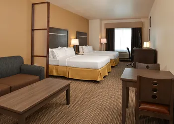 Holiday Inn Express & Suites Globe by IHG hotel thumbnail 8