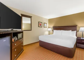 Comfort Inn Phoenix Central City hotel thumbnail 5