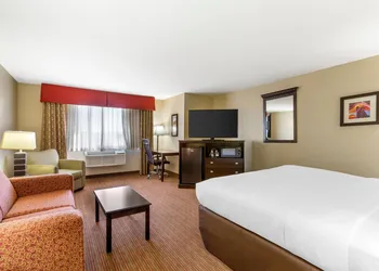 Comfort Inn Phoenix Central City hotel thumbnail 6
