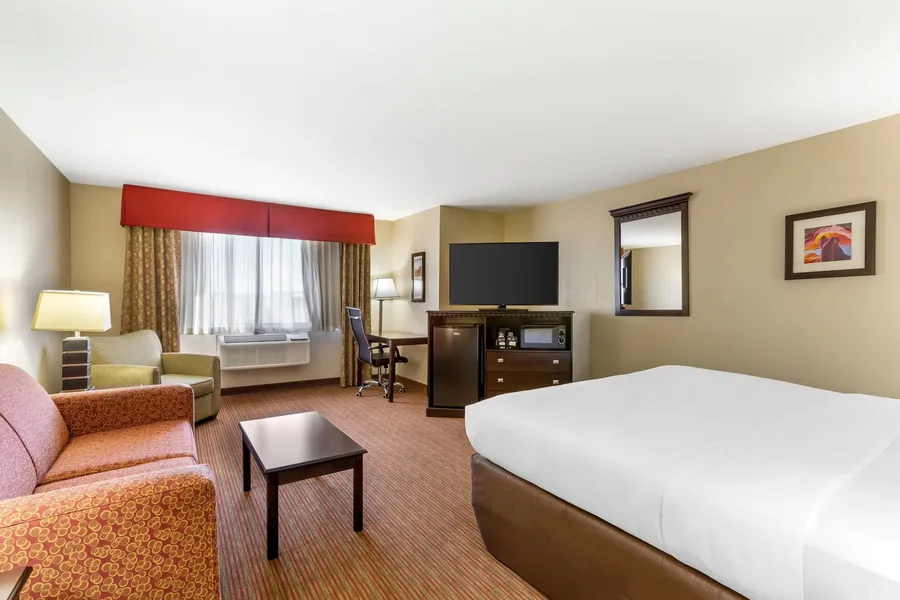 Comfort Inn Phoenix Central City hotel detail image 6
