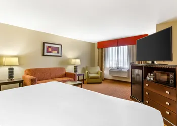 Comfort Inn Phoenix Central City hotel thumbnail 7