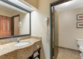 Comfort Inn Phoenix Central City hotel thumbnail 8