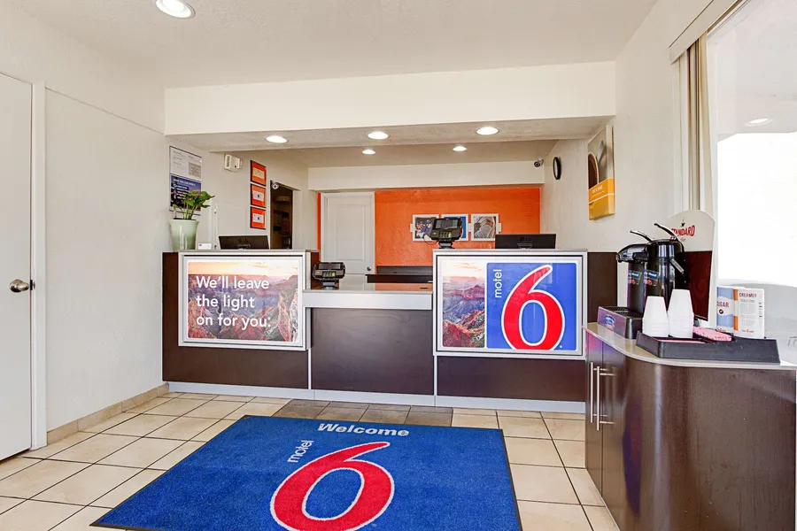Motel 6 Tempe, AZ - Scottsdale South hotel detail image 2