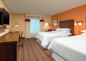 Four Points by Sheraton Bentonville hotel thumbnail 8