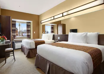 Microtel Inn & Suites by Wyndham Shelbyville hotel thumbnail 4