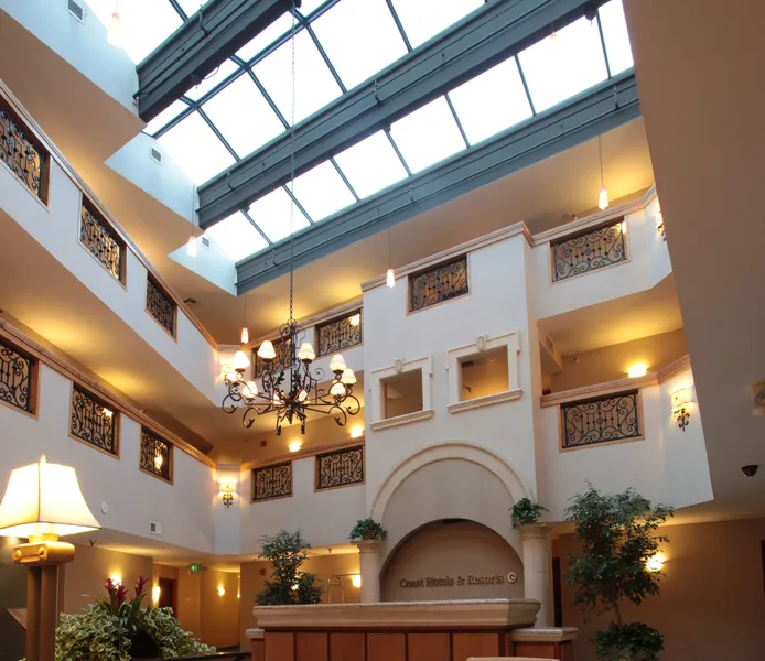 Coast Burbank Hotel hotel detail image 2