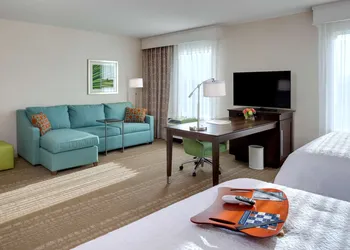 Hampton Inn & Suites Blythe hotel thumbnail 4