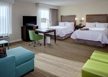 Hampton Inn & Suites Blythe hotel thumbnail 7