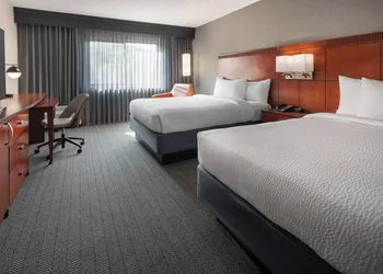Courtyard by Marriott LA Hacienda Heights/Orange County hotel thumbnail 5