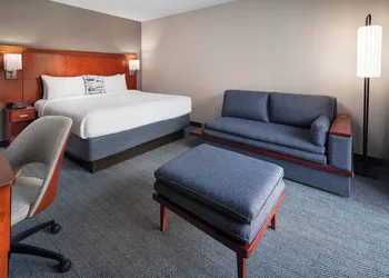 Courtyard by Marriott LA Hacienda Heights/Orange County hotel thumbnail 7