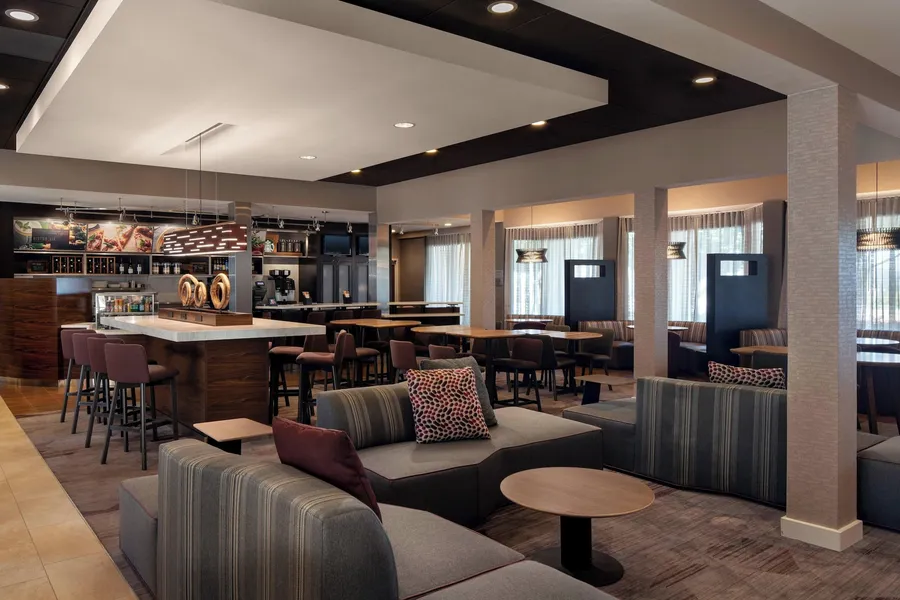 Courtyard by Marriott LA Hacienda Heights/Orange County hotel detail image 2