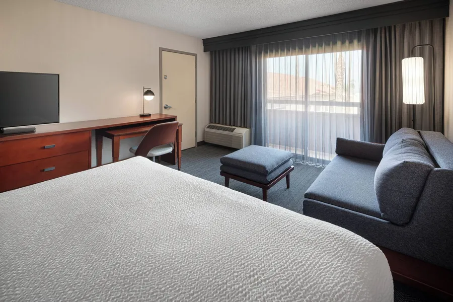 Courtyard by Marriott LA Hacienda Heights/Orange County hotel detail image 6