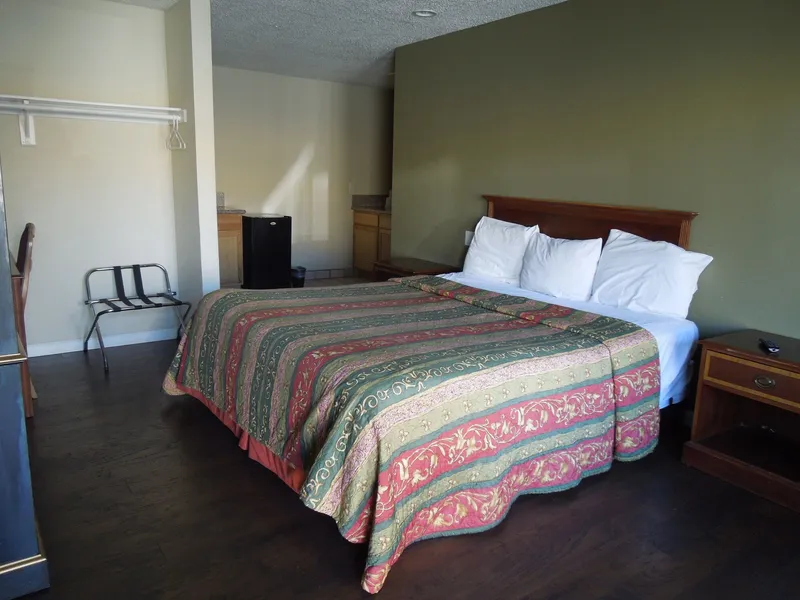 National Inn Garden Grove hotel detail image 6