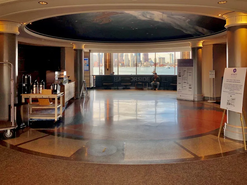Hyatt Regency Boston Harbor hotel detail image 2