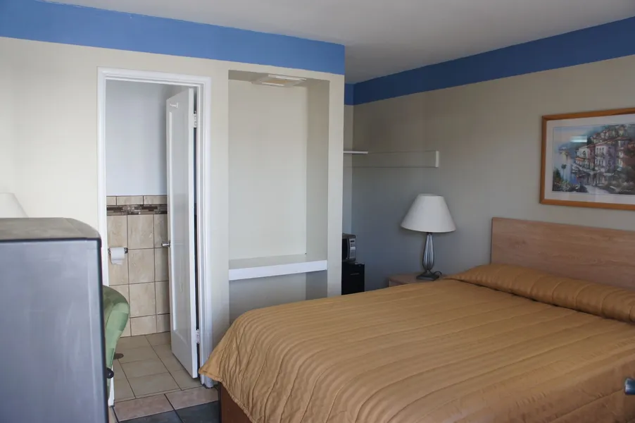 Budget Inn hotel detail image 6