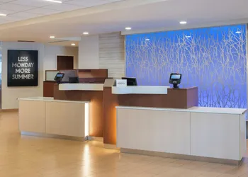 Fairfield Inn & Suites by Marriott Santa Cruz, CA hotel thumbnail 2