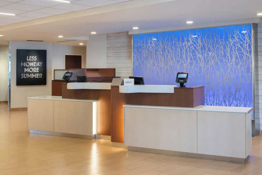Fairfield Inn & Suites by Marriott Santa Cruz, CA hotel detail image 2