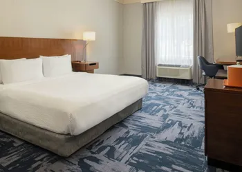 Fairfield Inn & Suites by Marriott Santa Cruz, CA hotel thumbnail 7