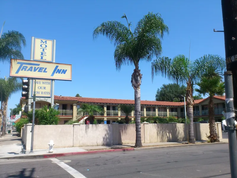Santa Ana Travel Inn hotel detail image 2