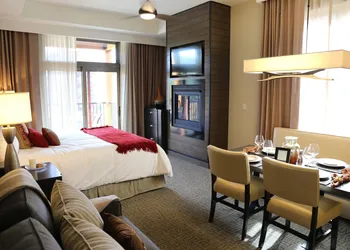 Hyatt Vacation Club at Northstar Lodge, Lake Tahoe hotel thumbnail 4