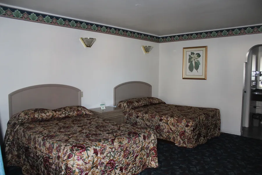 Best Whittier Inn hotel detail image 2
