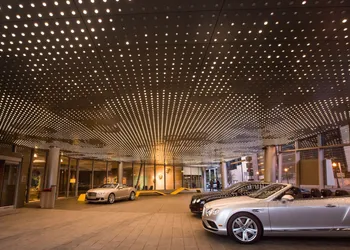 The Art Hotel Denver, Curio Collection by Hilton hotel thumbnail 2