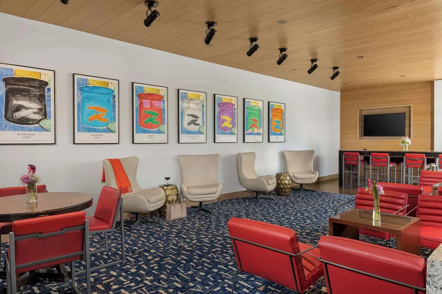 The Art Hotel Denver, Curio Collection by Hilton hotel detail image 6