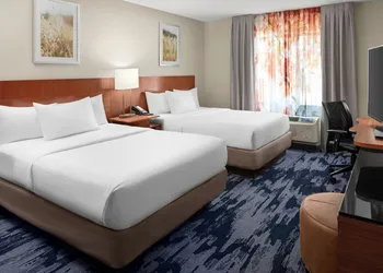 Fairfield Inn & Suites by Marriott Rehoboth Beach hotel thumbnail 3