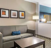Comfort Suites Fort Lauderdale Airport South & Cruise Port hotel detail image 4
