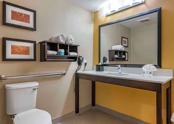 Comfort Suites Fort Lauderdale Airport South & Cruise Port hotel thumbnail 6