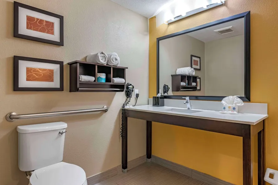 Comfort Suites Fort Lauderdale Airport South & Cruise Port hotel detail image 6