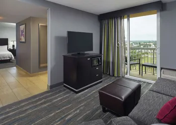Hampton Inn Daytona Beach/Beachfront hotel thumbnail 8