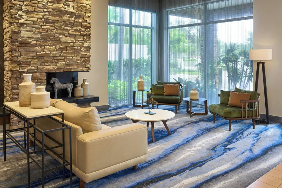 Fairfield Inn & Suites by Marriott Delray Beach I-95 hotel detail image 2