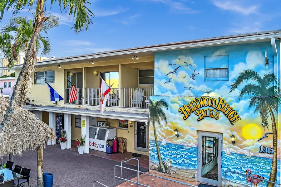 Sun Beach Inn hotel detail image 2