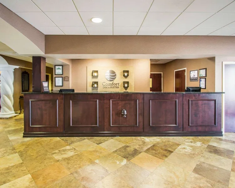 Comfort Inn & Suites Jupiter I-95 hotel detail image 2