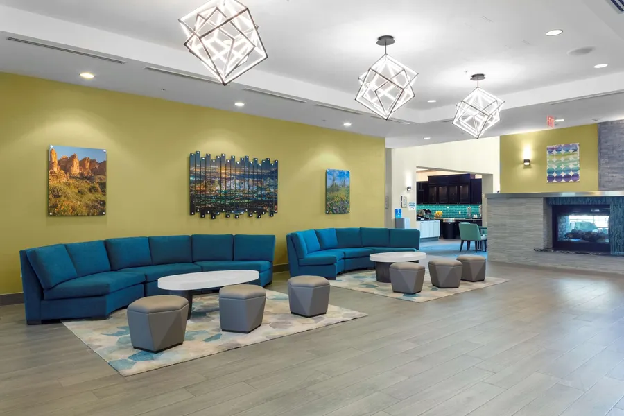 Homewood Suites by Hilton Phoenix Airport South hotel detail image 2