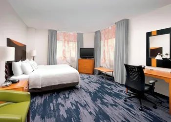 Fairfield Inn & Suites by Marriott Miami Airport South hotel thumbnail 6