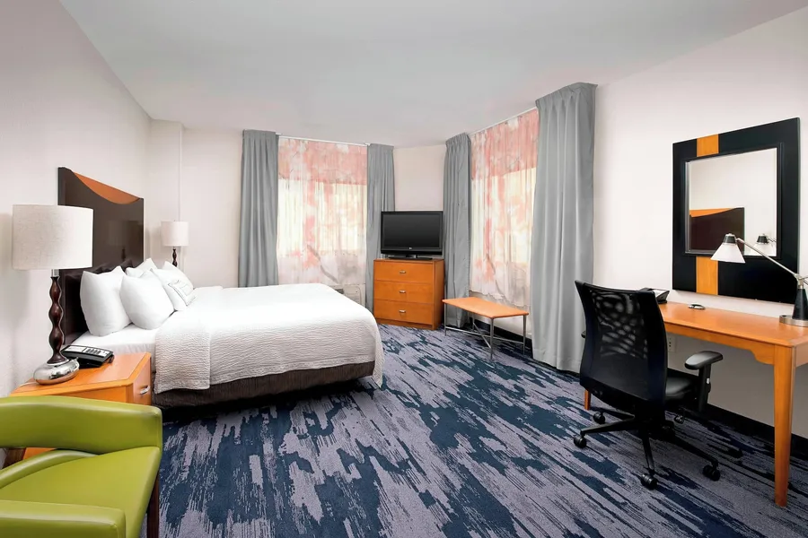 Fairfield Inn & Suites by Marriott Miami Airport South hotel detail image 6