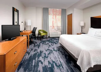 Fairfield Inn & Suites by Marriott Miami Airport South hotel thumbnail 8