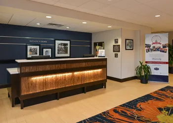 Hampton Inn & Suites Ocala hotel thumbnail 4