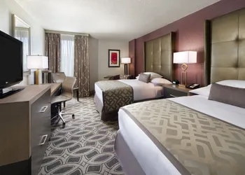 DoubleTree by Hilton Hotel Orlando East - UCF Area hotel thumbnail 6