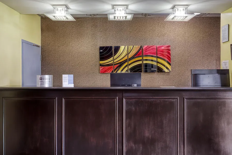 Best Western Executive Inn hotel detail image 2