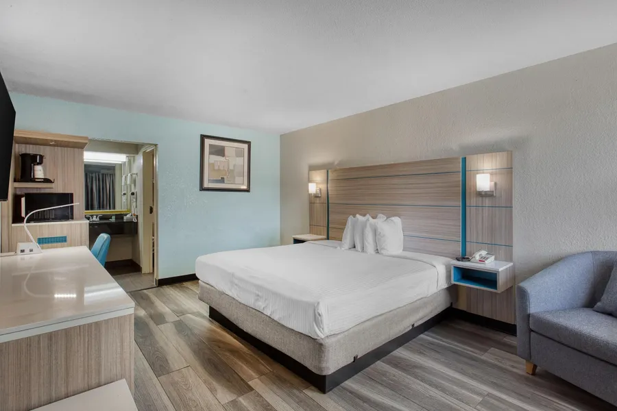 Best Western Executive Inn hotel detail image 6
