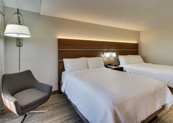 Holiday Inn Express Atlanta - Emory University Area by IHG hotel thumbnail 7