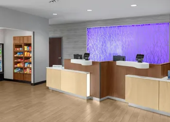Fairfield Inn & Suites Calhoun hotel thumbnail 2