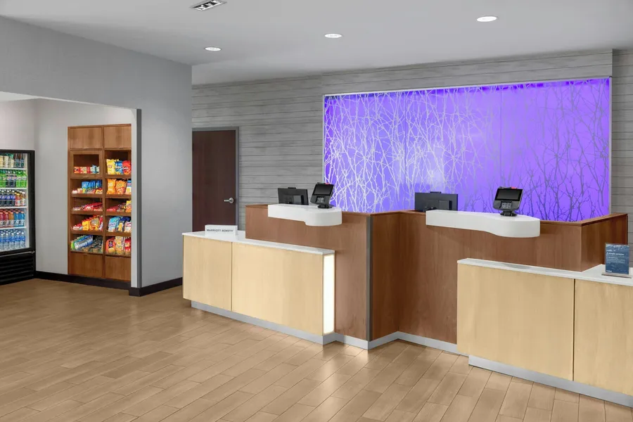 Fairfield Inn & Suites Calhoun hotel detail image 2